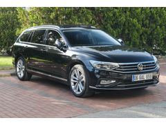 PROTOKOL 2023 Passat Variant Elegance 36.000 KM'DE Extralı