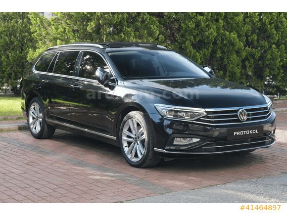 2023 PASSAT VARİANT ELEGANCE EXTRALI 36.000 KM