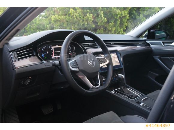 2023 PASSAT VARİANT ELEGANCE EXTRALI 36.000 KM