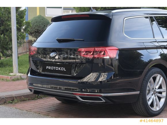 2023 PASSAT VARİANT ELEGANCE EXTRALI 36.000 KM