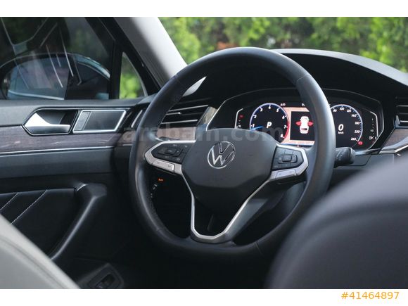 2023 PASSAT VARİANT ELEGANCE EXTRALI 36.000 KM