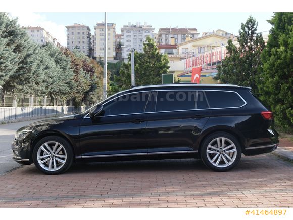 **PROTOKOL** 2023 PASSAT VARİANT ELEGANCE EXTRALI 36.000 KM