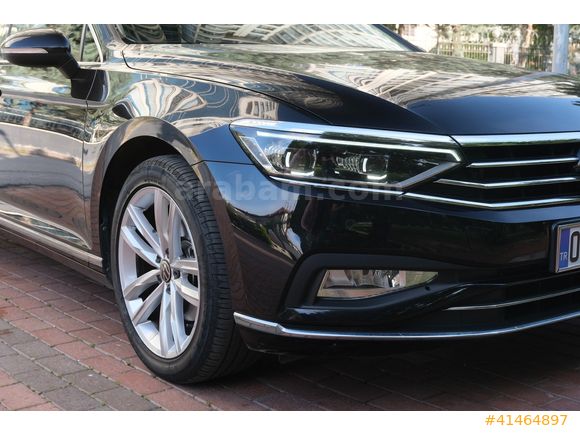 **PROTOKOL** 2023 PASSAT VARİANT ELEGANCE EXTRALI 36.000 KM