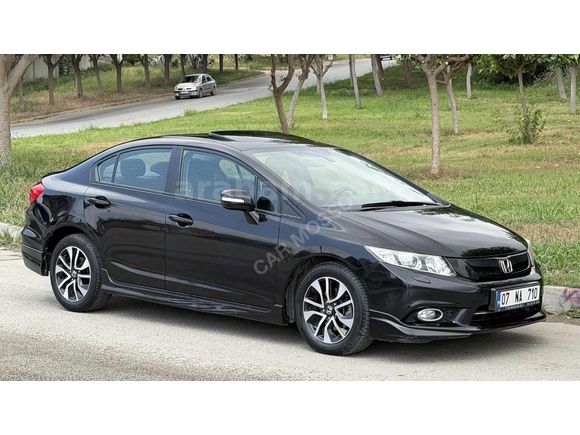 Honda civic 114.000 km