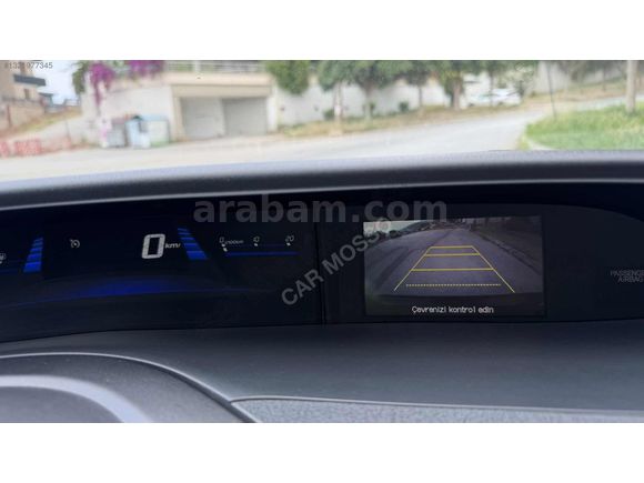Honda civic 114.000 km