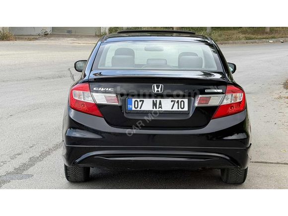 Honda civic 114.000 km