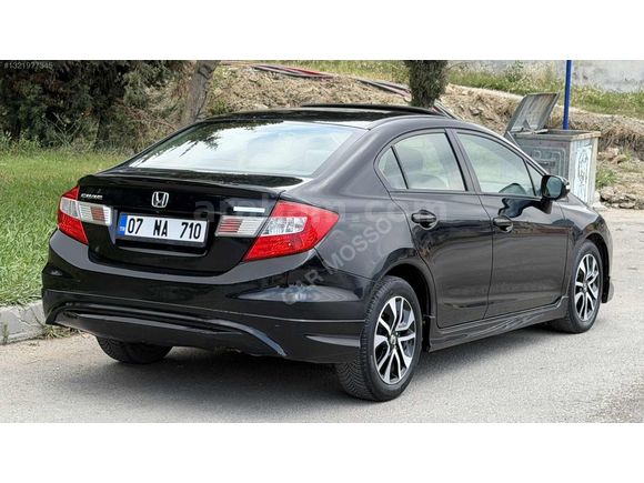 Honda civic 114.000 km