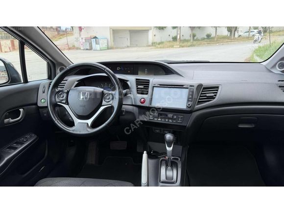 Honda civic 114.000 km