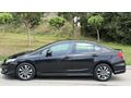 Honda civic 114.000 km