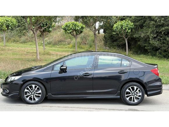 Honda civic 114.000 km