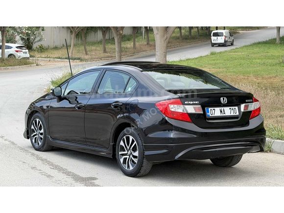 Honda civic 114.000 km