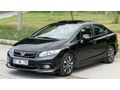 Honda civic 114.000 km