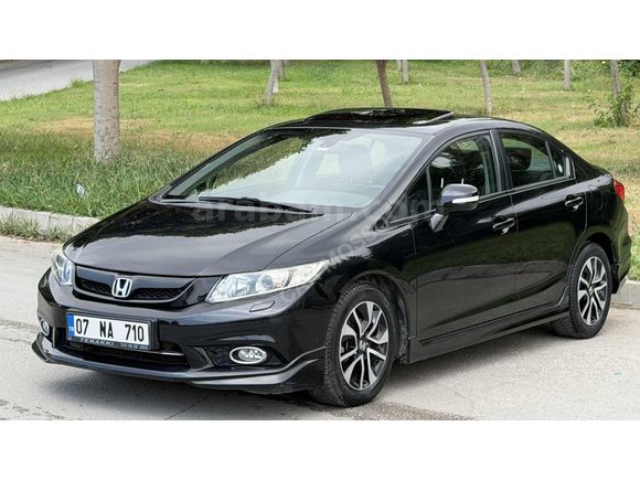 Honda civic 114.000 km