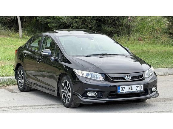 Honda civic 114.000 km