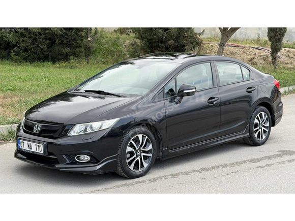 Honda civic 114.000 km