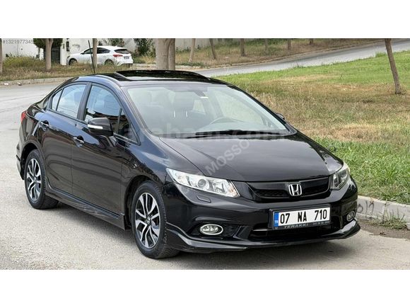Honda civic 114.000 km
