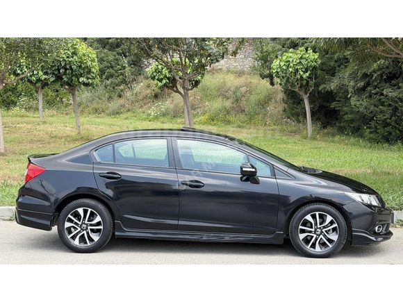 Honda civic 114.000 km