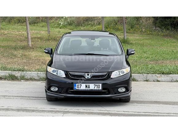 Honda civic 114.000 km