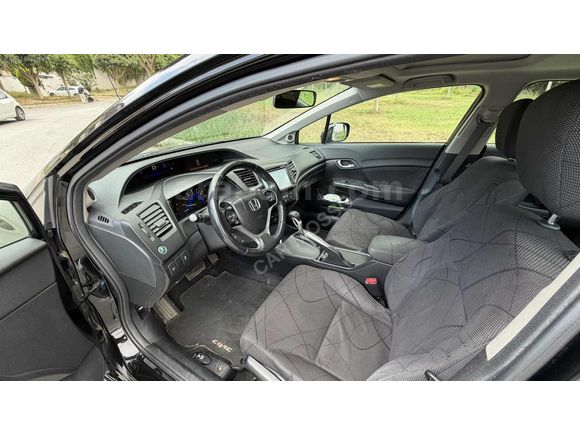 Honda civic 114.000 km