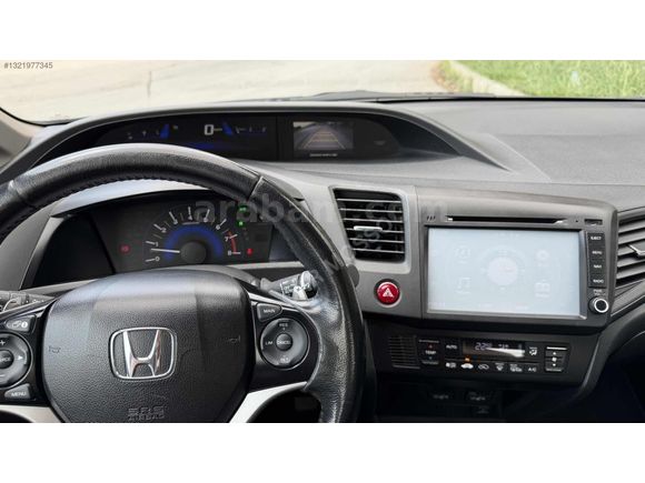 Honda civic 114.000 km
