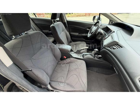 Honda civic 114.000 km