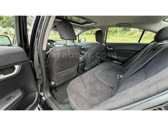 Honda civic 114.000 km