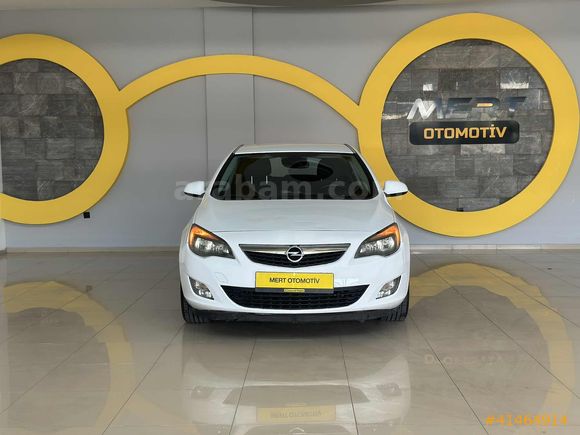 MERT OTOMOTİV'DEN 2011 OPEL ASTRA 1.6 SPORT LPG'Lİ OTOMATİK.....