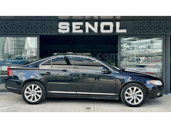2012 MODEL S80 1.6 T4 SUNROOF OTOMATİK VİTES