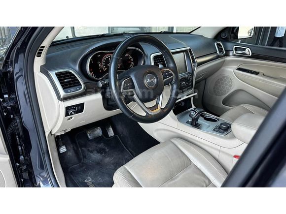 2013 MODEL GRAND CHEROKEE 3.0 CRD LİMİTED 131 BİN KM DE