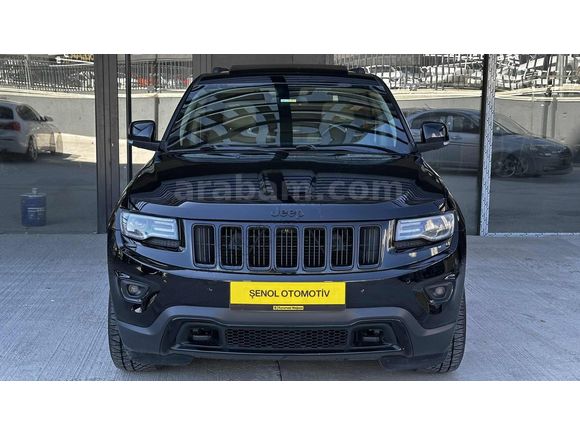 2013 MODEL GRAND CHEROKEE 3.0 CRD LİMİTED 131 BİN KM DE