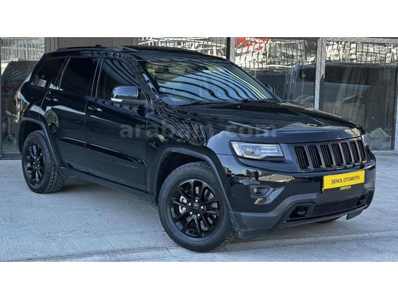 2013 MODEL GRAND CHEROKEE 3.0 CRD LİMİTED 131 BİN KM DE