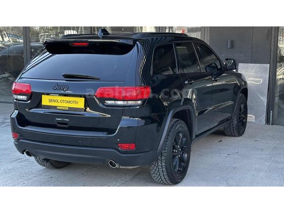 2013 MODEL GRAND CHEROKEE 3.0 CRD LİMİTED 131 BİN KM DE