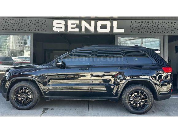 2013 MODEL GRAND CHEROKEE 3.0 CRD LİMİTED 131 BİN KM DE