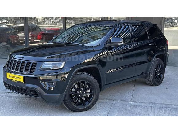 2013 MODEL GRAND CHEROKEE 3.0 CRD LİMİTED 131 BİN KM DE