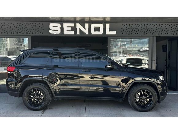 2013 MODEL GRAND CHEROKEE 3.0 CRD LİMİTED 131 BİN KM DE