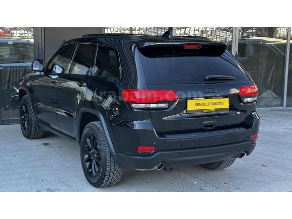 2013 MODEL GRAND CHEROKEE 3.0 CRD LİMİTED 131 BİN KM DE