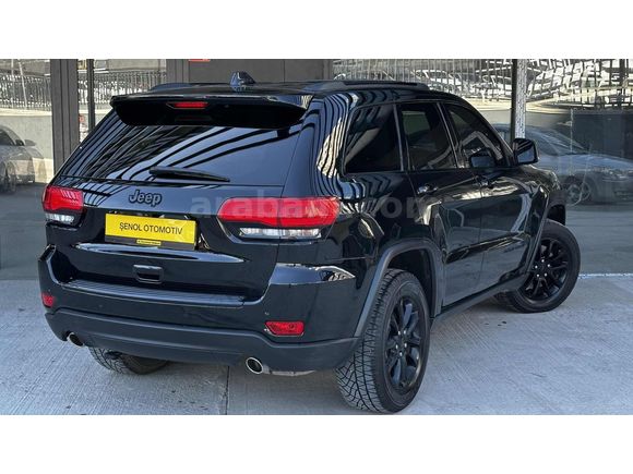 2013 MODEL GRAND CHEROKEE 3.0 CRD LİMİTED 131 BİN KM DE