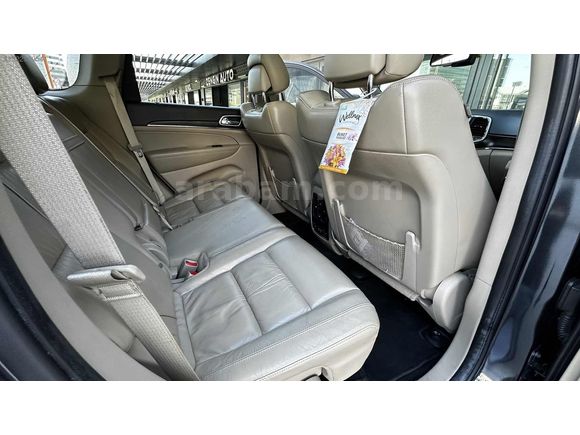 2013 MODEL GRAND CHEROKEE 3.0 CRD LİMİTED 131 BİN KM DE
