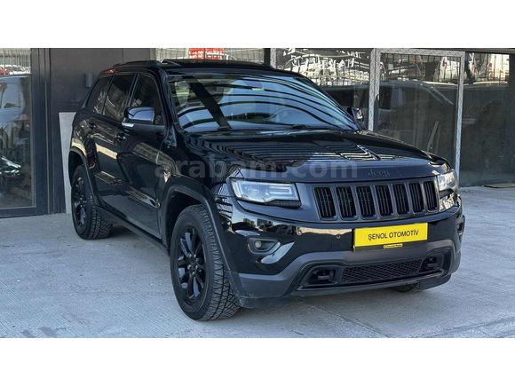 2013 MODEL GRAND CHEROKEE 3.0 CRD LİMİTED 131 BİN KM DE
