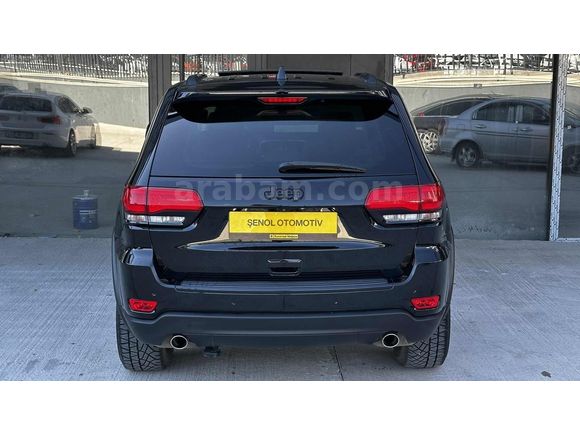 2013 MODEL GRAND CHEROKEE 3.0 CRD LİMİTED 131 BİN KM DE