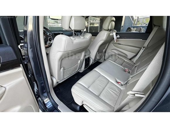 2013 MODEL GRAND CHEROKEE 3.0 CRD LİMİTED 131 BİN KM DE