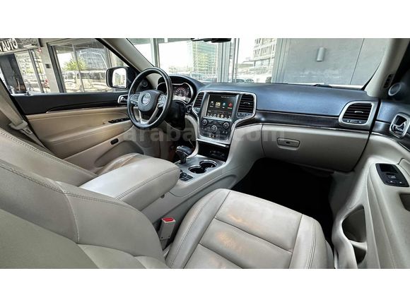 2013 MODEL GRAND CHEROKEE 3.0 CRD LİMİTED 131 BİN KM DE