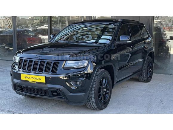 2013 MODEL GRAND CHEROKEE 3.0 CRD LİMİTED 131 BİN KM DE
