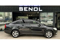 2012 SKODA OCTAVİA 1.6 TDI DSG ELEGANCE 200 BİN KM