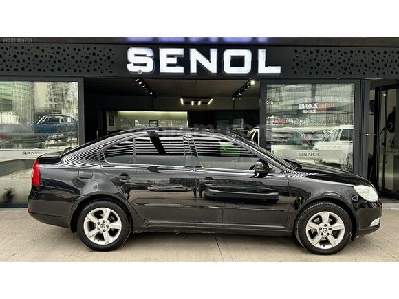 2012 SKODA OCTAVİA 1.6 TDI DSG ELEGANCE 200 BİN KM