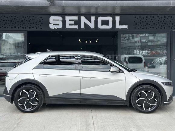 2024 Model İoniq 5 Advance 38 Bin Km de HATASIZ