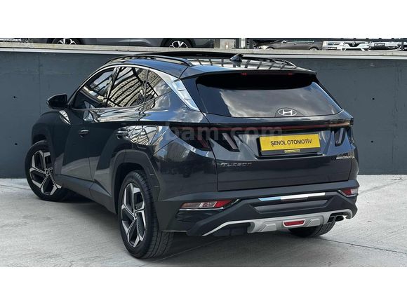 2023 TUCSON 1.6 CRDI 4x4 ELİTE PLUS DCT 80 BİN KM DE HATASIZ