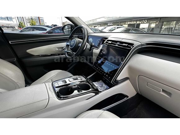 2023 TUCSON 1.6 CRDI 4x4 ELİTE PLUS DCT 80 BİN KM DE HATASIZ