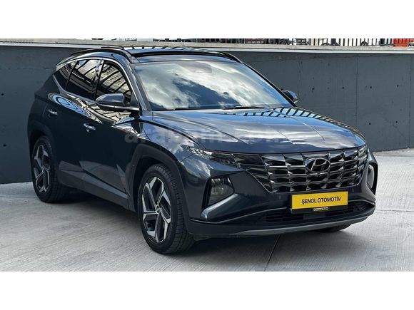 2023 TUCSON 1.6 CRDI 4x4 ELİTE PLUS DCT 80 BİN KM DE HATASIZ
