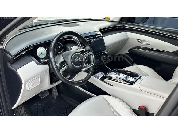 2023 TUCSON 1.6 CRDI 4x4 ELİTE PLUS DCT 80 BİN KM DE HATASIZ